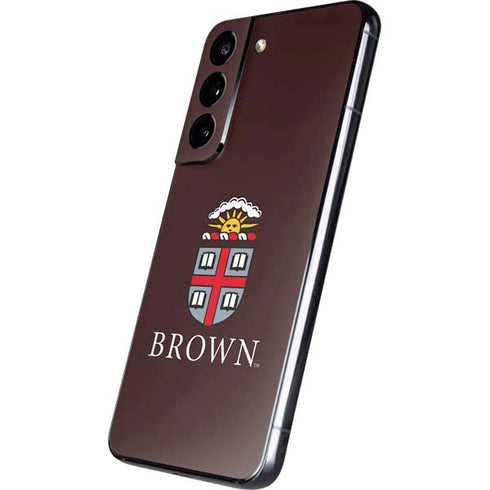 Brown University Primary Logo Galaxy S22 Skin
